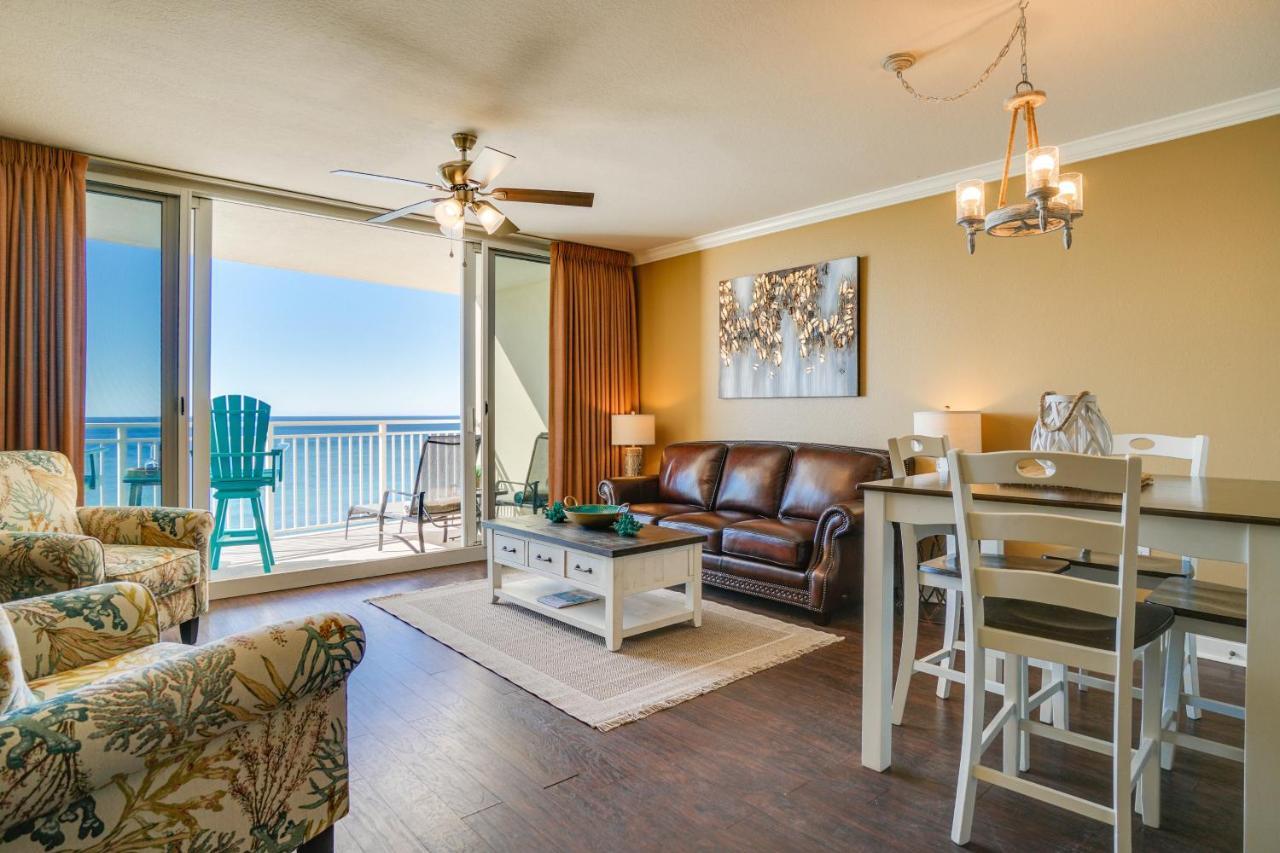 Emerald Beach Resort III Panama City Beach Oda fotoğraf