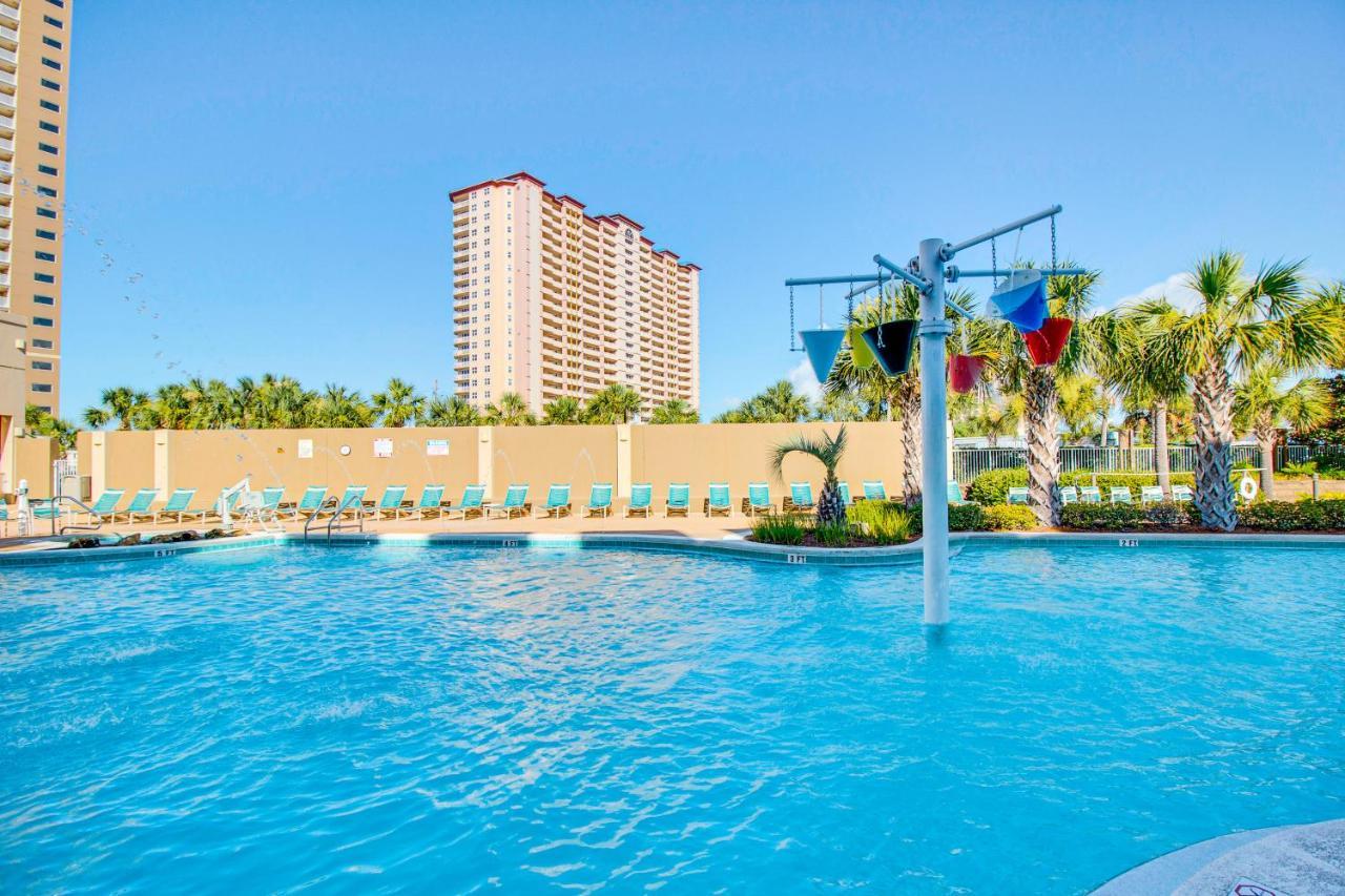 Emerald Beach Resort III Panama City Beach Oda fotoğraf