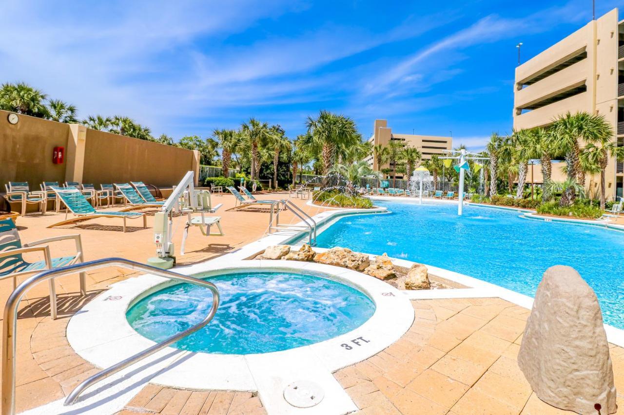 Emerald Beach Resort III Panama City Beach Oda fotoğraf