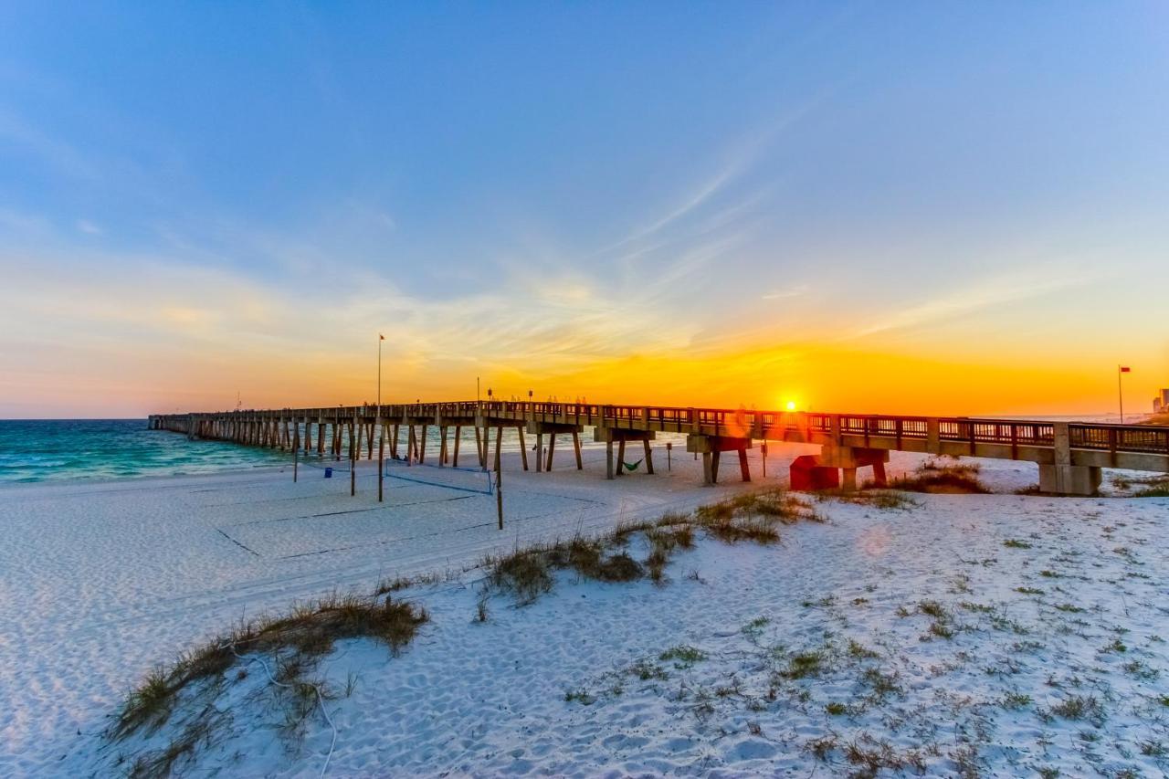 Emerald Beach Resort III Panama City Beach Dış mekan fotoğraf