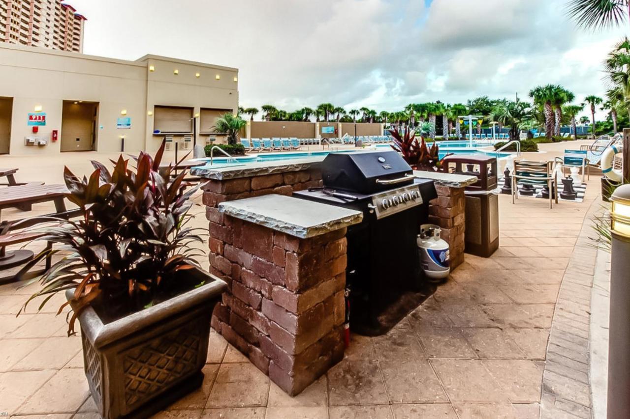 Emerald Beach Resort III Panama City Beach Dış mekan fotoğraf