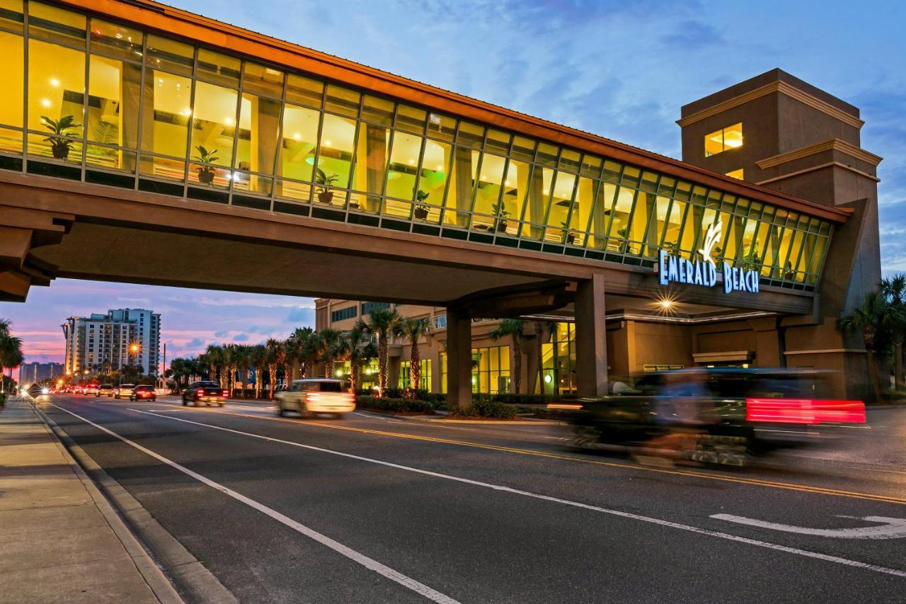 Emerald Beach Resort III Panama City Beach Dış mekan fotoğraf