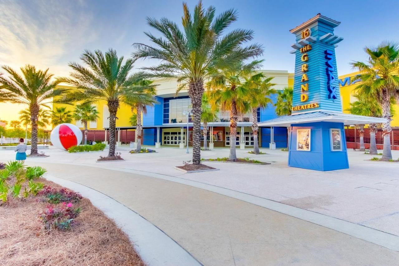 Emerald Beach Resort III Panama City Beach Dış mekan fotoğraf
