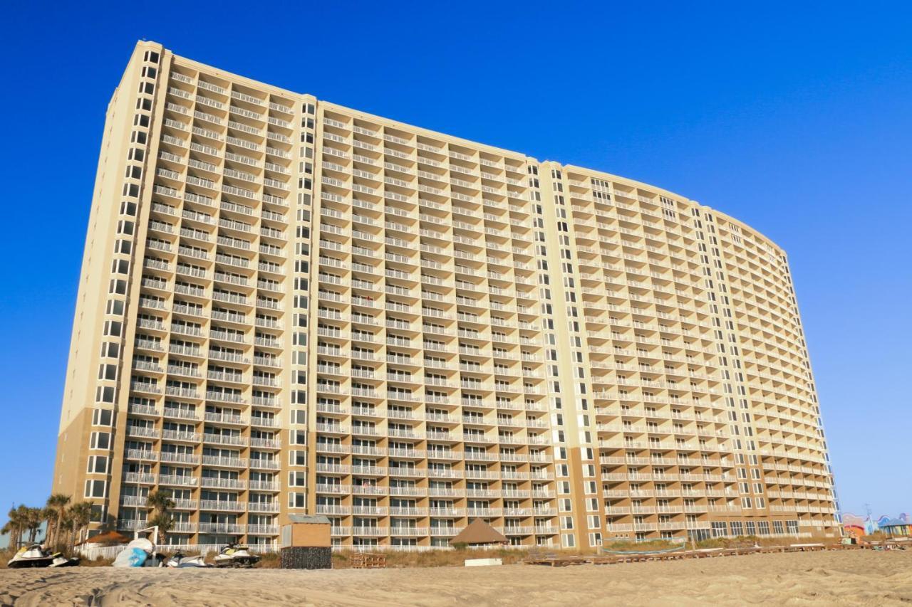 Emerald Beach Resort III Panama City Beach Dış mekan fotoğraf