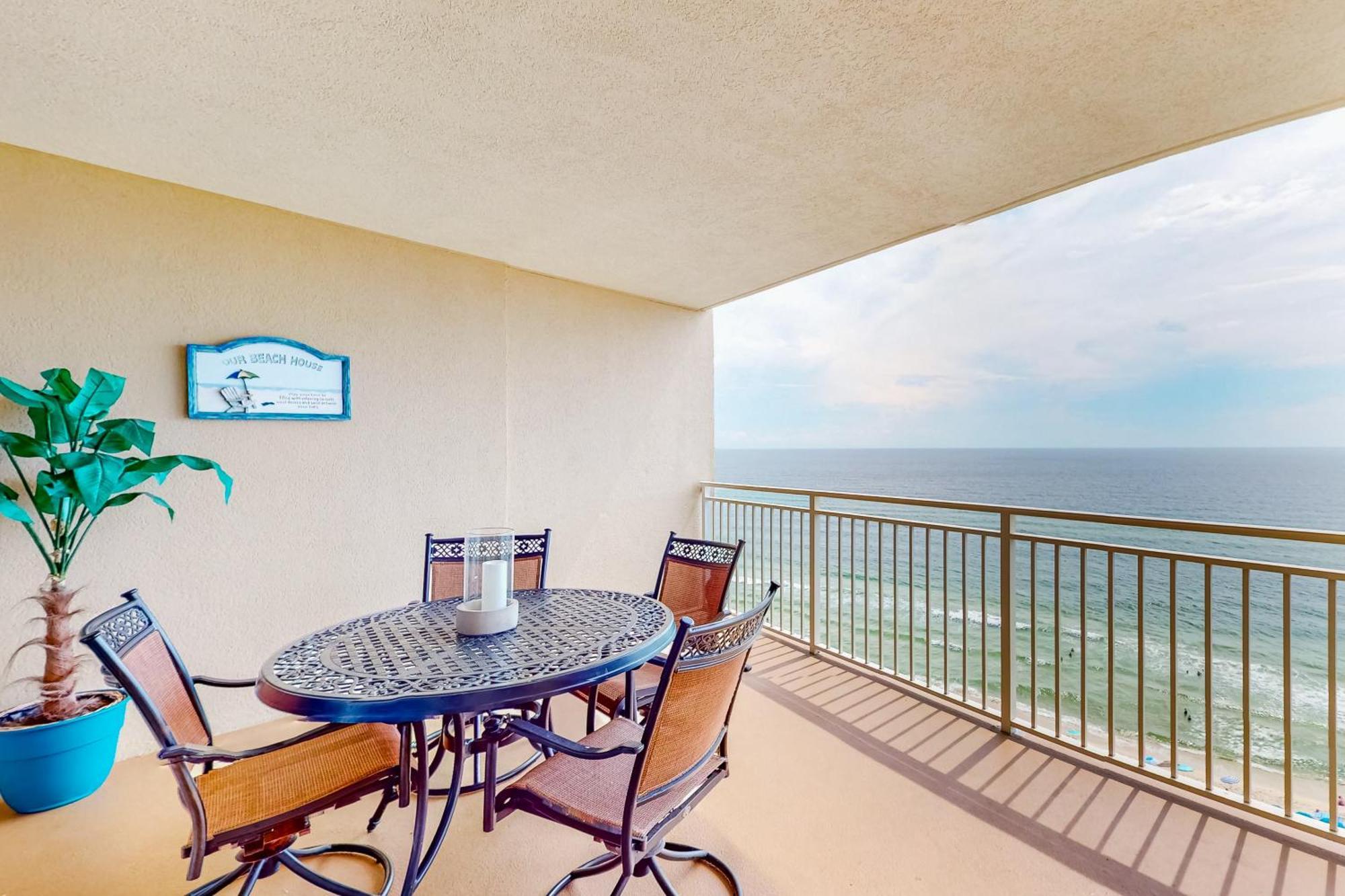 Emerald Beach Resort III Panama City Beach Oda fotoğraf
