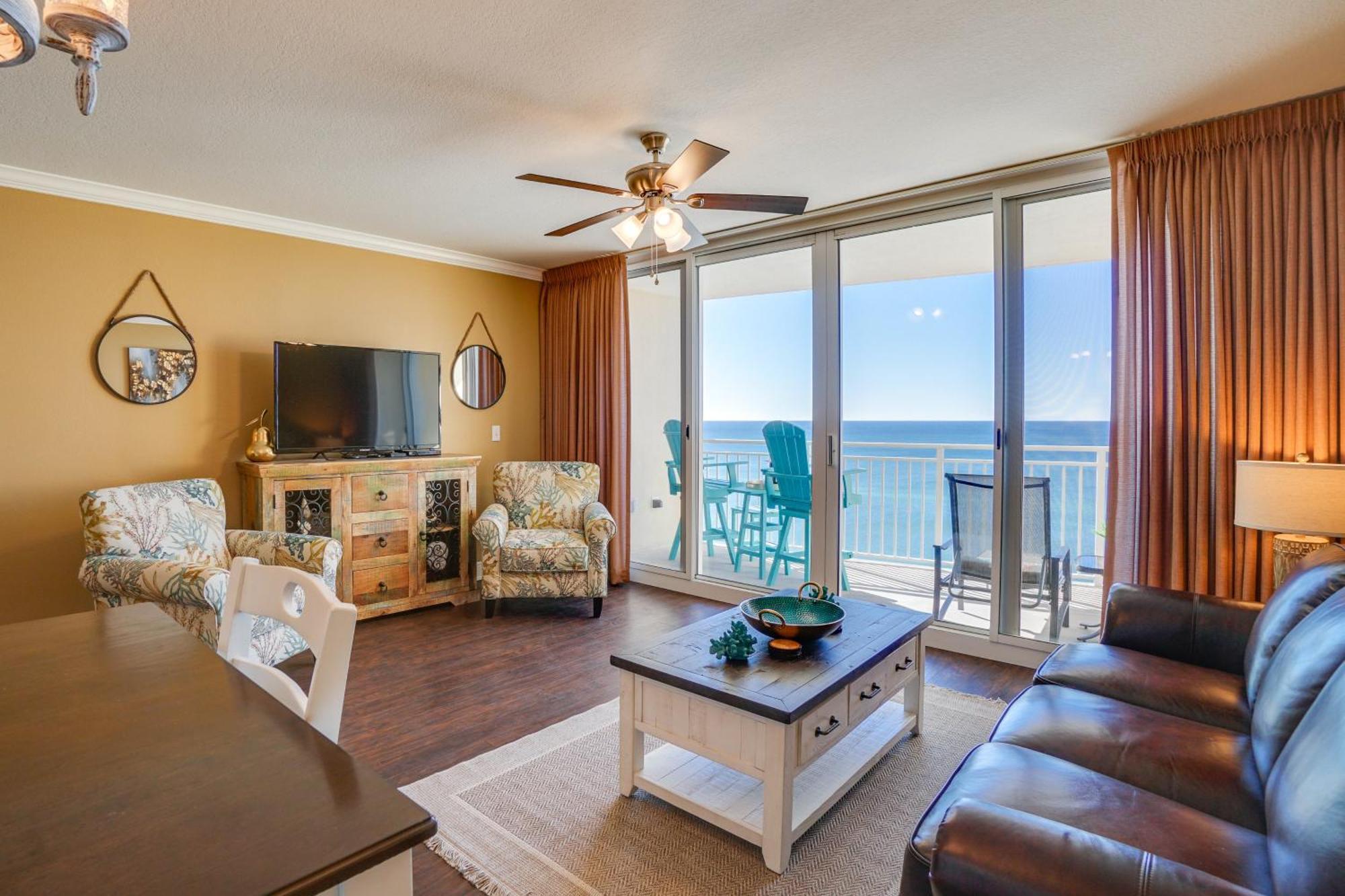Emerald Beach Resort III Panama City Beach Oda fotoğraf