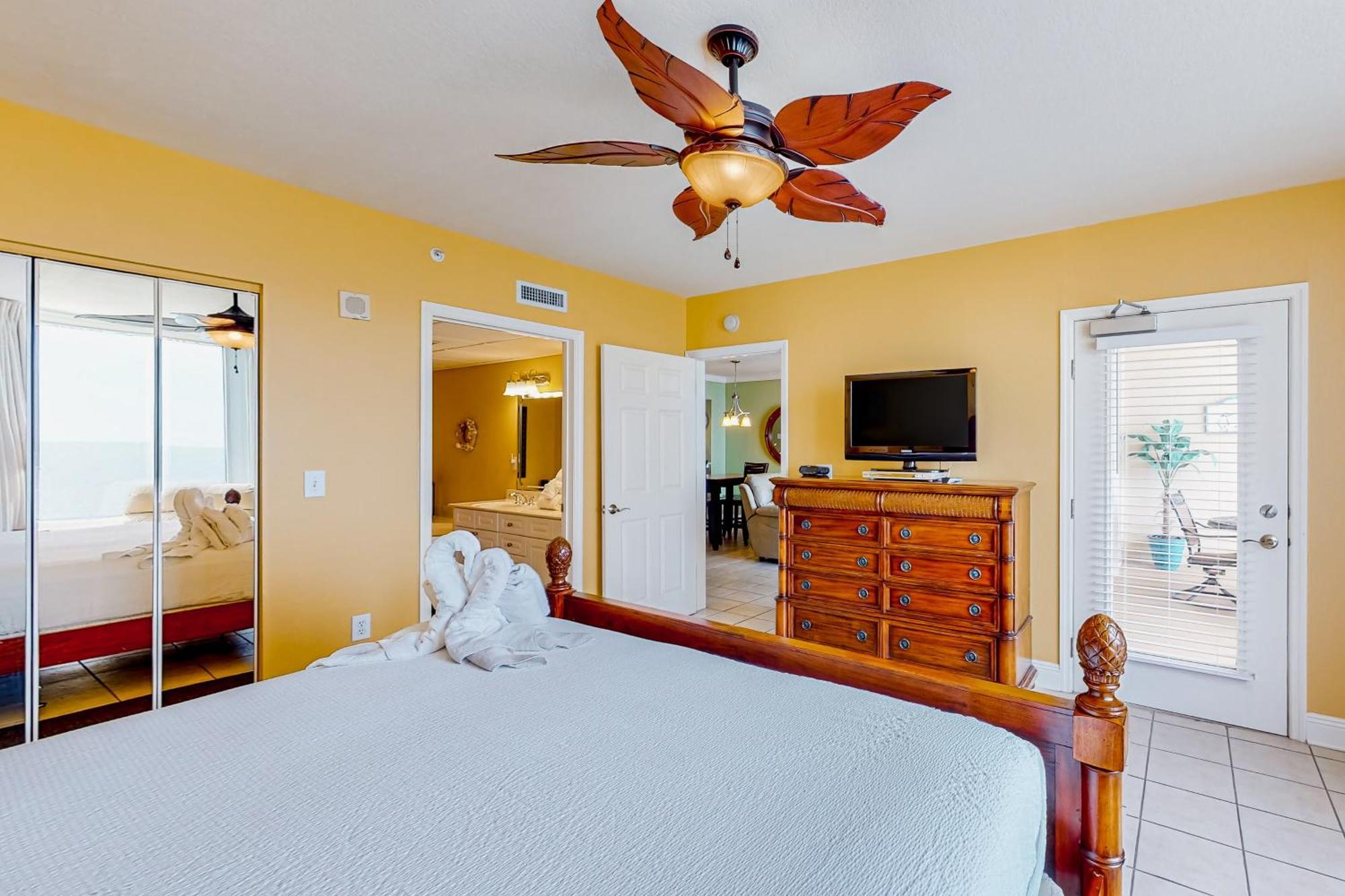 Emerald Beach Resort III Panama City Beach Oda fotoğraf